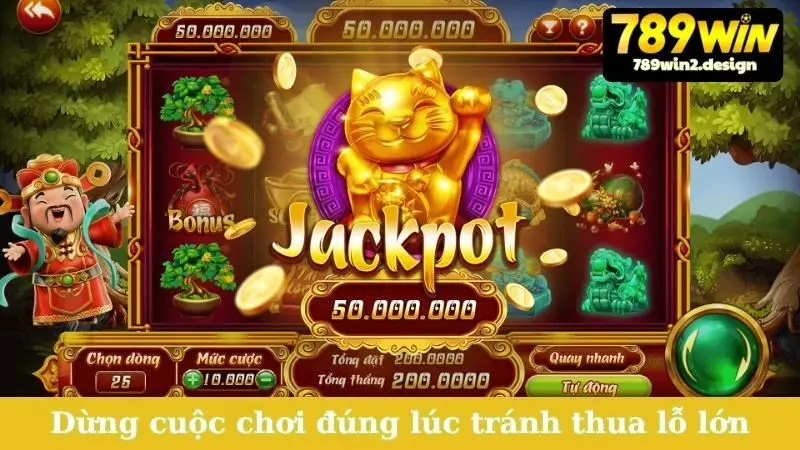 Dừng cuộc chơi đúng lúc tránh thua lỗ lớn