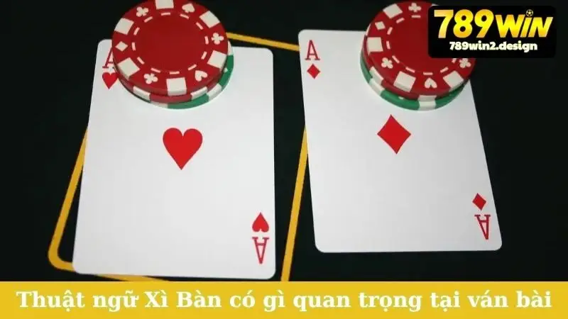 Thuật Ngữ Xì Bàn - Giải Mã Bí Ẩn, Nắm Chắc Phần Thắng! Thuật ngữ Xì Bàn có gì quan trọng tại ván bài